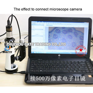 Meilleur <span class=keywords><strong>prix</strong></span> 100X 400X Microscopes métallographiques polarisants d'inspection industrielle - Product Image 6