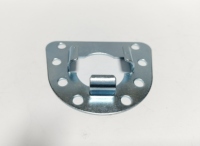 Support de Roulement pour Volet Roulant en Aluminium avec Vis pour Installation de Porte - Accessoires Fabricant