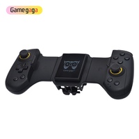 Manette de jeu télescopique Gamgaga JK02 avec ventilateur de refroidissement, sans fil BT, batterie 300 mAh, taille de serrage 136-184 mm, épaisseur 15 mm