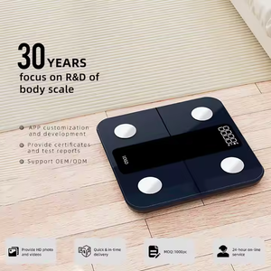 Kunden spezifische OEM/ODM-Personen waagen Mechanische und Gewichts maschine mit bmi & altmodischen Waagen - Product Image 2