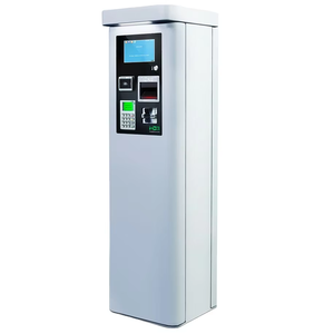 Borne de paiement automatisée pour parking de parc municipal, accepteur de billets toutes saisons, terminal d'émission de tickets, SDK OEM - Product Image 3