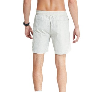 En stock <span class=keywords><strong>Short</strong></span> de basket-ball de gymnastique personnalisé pour hommes, léger, à séchage rapide, léger, en nylon <span class=keywords><strong>avec</strong></span> <span class=keywords><strong>poche</strong></span> <span class=keywords><strong>zippée</strong></span> pour garçons - Product Image 4