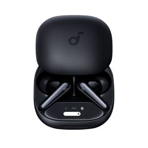 Audífonos Inalámbricos Soundcore Liberty 4 Pro Originales con Cancelación de Ruido, Resistentes al Agua IPX5, Control Táctil y Pantalla - Product Image 1