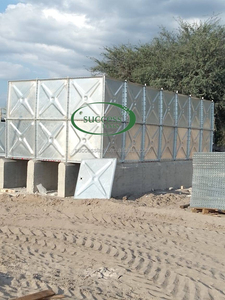 <span class=keywords><strong>Tanque</strong></span> de Agua de Acero Galvanizado por Inmersión en Caliente, <span class=keywords><strong>Tanque</strong></span> de Almacenamiento Modular Atornillado para Riego y Extinción de Incendios - Product Image 5