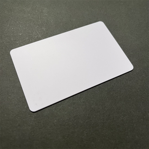 Độc đáo được thiết kế lập trình nhựa trắng thụ động đọc viết 13.56MHz NFC 424 có thể in 416 byte Bộ nhớ người dùng cho sự kiện lớn - Product Image 2