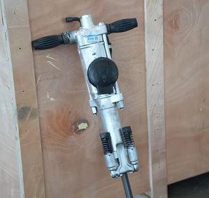 Equipo de perforación de minería neumática de mano 26J con taladro rotativo de varilla de perforación de acero con componente de motor de núcleo - Product Image 6