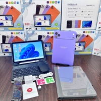Tablette PC Sail Air Book B57 Pro 10 pouces, la plus récente, processeur MTK, assistant IA, prise en charge de 2 cartes SIM, batterie grande capacité, tablette PC Android