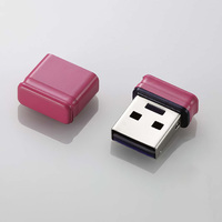 Mini Memoria USB Portátil con Llavero, Pendrive Ultra Flair de 32 GB, 64 GB, 128 GB