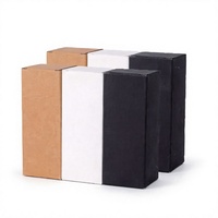 Emballages cosmétiques en carton imprimés avec logo personnalisé pour poudre libre, rouge à lèvres, flacons d'huile essentielle (5ml/10ml) UV/Thermoscellés