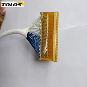 Medical cable soldering to the PCB/FPC/connector