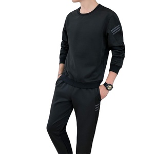 Chándal a la moda para hombre, ropa para correr, diseño barato, alta calidad - Product Image 4