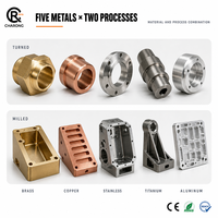 Services de découpe et d'usinage CNC sur mesure de haute précision, pièces de drone en fibre de carbone et aluminium haute performance pour FPV longue portée/pièces CNC