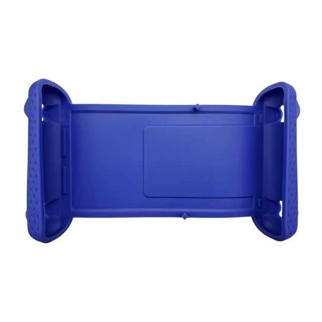 Customized Soft Handle Portable Moulded Rubber Cover Shockproof Protective Case Shell for Wholesale