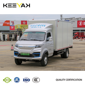 Camión Eléctrico <span class=keywords><strong>SHINERAY</strong></span> SRM de Bajo <span class=keywords><strong>Precio</strong></span> para Entrega Minorista, Camión de Carga Eléctrico de 43 kWh, Camión Ligero Eléctrico de 8.5 m³ - Product Image 3