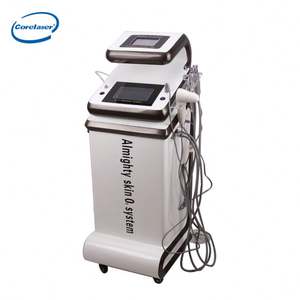 Oxigênio Jet pele clareamento levantamento máquina rugas remoção beleza spa equipamentos - Product Image 2