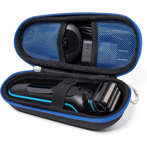 Estuche Rígido Versátil Multiusos de EVA para Afeitadoras Eléctricas <span class=keywords><strong>Meridian</strong></span>, para Transporte al Aire Libre - Product Image 1
