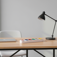 Cinq prises de surface meilleure prise de vente avec interrupteur prise d'ordinateur avec certification CE