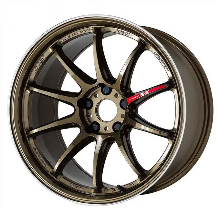 Bronze BBS Wheels Premium Forged Alloys for BMW Audi