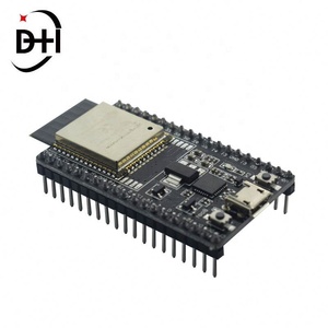 1PCS ESP32 บอร์ดพัฒนา WiFi+BT การใช้พลังงานต่ำเป็นพิเศษดูอัลคอร์ ESP-32S ESP32-WROOM-32D ESP32-WROOM-32U ESP 32 - Product Image 3