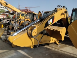 Used CAT 312D2 Excavator High Quality Low Working Hours Well Maintained Original Engine Smooth Operation Secondhand <b>Machinery</b> - Product Image 2