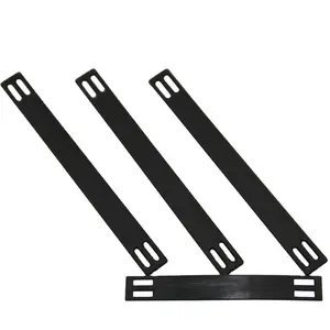 PVC Cable Marker Carrier Strips