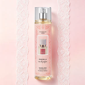 Brume parfumée pour femme aux ingrédients naturels, senteur florale gourmande, orange douce, muguet, jasmin, <span class=keywords><strong>vanille</strong></span>, 236 ml, 7,98 fl.oz - Product Image 4