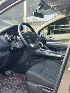 Voiture d'occasion 2016-2025 3008 1.6THP 6AT Airbags ESP Régulateur de vitesse en montée 380-1482L Volume de chargement Véhicule familial - Product Image 6