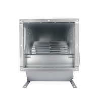 Ventilador Centrífugo LONGWELL OEM/ODM 220V 50Hz de 3 Velocidades, Eficiente, de Curva Directa, Accionamiento Directo, para HVAC Comercial