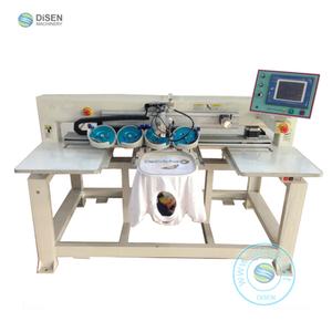 Machine de pose de strass automatique à ultrasons informatisée multifonctionnelle industrielle pour tissu en velours tricoté - Product Image 2