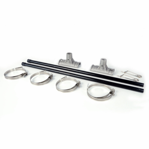 أو أعمدة تعليق لافتة بين قوسين - Product Image 6