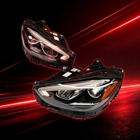 Ampoule de phare LED Gview H1 H4 H7 H8 H9 H11 H16 9005 9006 pour voiture, LED 7035 CSP, mini format avec Canbus, lampes auto