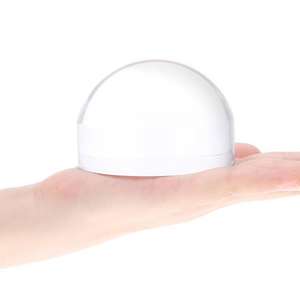 50Mm 65Mm 80Mm 95Mm 100Mm pemberat kertas kubah setengah bola optik akrilik semua kaca pembesar HD untuk dekorasi Desktop - Product Image 5