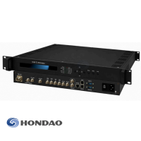 Modulateur DVB-T professionnel MPEG-TS vers TV numérique terrestre RF