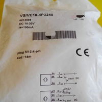 Nouveau et original pour Vs/ve18-4p3240, interrupteur photoélectrique, contrôleur d'automatisation industrielle PLC