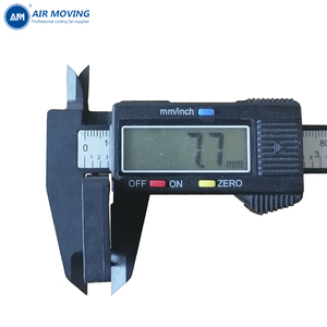 Ventilador de Refrigeración DC con Rodamiento Hidráulico AM3007M12, 12V 30x30x7mm, <span class=keywords><strong>Mini</strong></span> Enfriador de Plástico OEM con <span class=keywords><strong>3</strong></span> Cables Eléctricos - Product Image 6