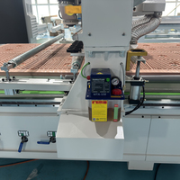 Machine de fraisage CNC à commande numérique automatique (ATC) pour le bois BHM1330A, prix de la machine de fraisage CNC pour le bois pour la fabrication de meubles