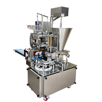 Nouvelle conception 2025 – Machine à Shaomai entièrement automatique Fuxin, moteur 3000W, multifonction, grande capacité, pour Shaomai enveloppé de papier – Garantie 1 an