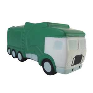 Most Popular Custom PU Foam Garbage Truck Shaped Slow Rising Stress <b>Ball</b> Promotional Gifts <b>Squeeze</b> Toys for Kids Boys and Girls - Product Image 5