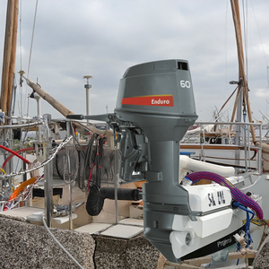 Nouveau moteur à essence 2 temps de 60 cm³ pour moteurs de bateaux - Product Image 2