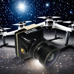 Cámara FP-100 de Visión Nocturna 1500TVL de Alta Resolución, Económica, para Drones de Carreras Freestyle, Accesorios para Drones FPV - Product Image 2