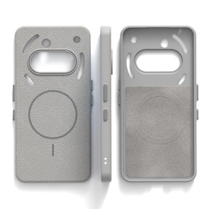 Coque de <span class=keywords><strong>smartphone</strong></span> Litchi Texture Coque de téléphone Couverture arrière pour téléphone Nothing (3a) (2a) Plus CMF 1 (2) (1) 3a 2a 2 Pro 4a - Product Image 6