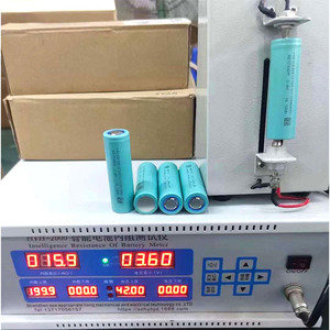 21700 리튬 이온 배터리 셀 하이 퀄리티 A 급 4200mah 4400mAh 3C 충전식 리 이온 배터리 - Product Image 3