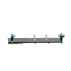 Kassel Welding Single Axis <b>Rotary</b> <b>Machine</b> 650-1350mm Dimensions 480kg Heavy-Duty Workpiece Positioning System - Product Image 1