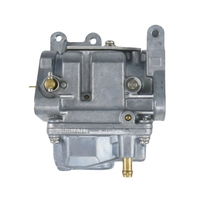 Carburateur Moteur Hors-Bord 2 Temps 25CV 30CV pour Yamaha Parsun Hidea Réf. 69S-14301-00 69P-14301-00 69P-14301-10 61N-14301-00