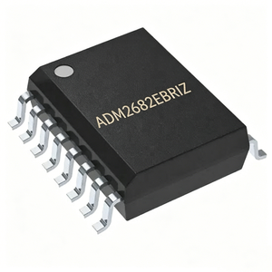 ADM2682EBRIZ 5kVrms ตัวรับส่งสัญญาณ RS-485/RS-422 แบบแยกสัญญาณและพลังงาน 16Mbps ±15kV ESD IsoPower SOIC-16 IC - Product Image 1