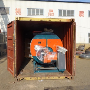 Chaudière à eau chaude résistante à la pression du <span class=keywords><strong>gaz</strong></span>, vente directe d'usine. Fonctionnement entièrement automatique. Entretien à <span class=keywords><strong>vie</strong></span>. - Product Image 6