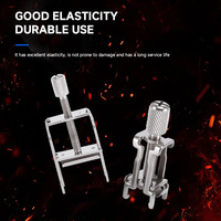 Barre de jonction blindée Goran TSC 790 Series en acier inoxydable pour câbles électriques – Connecteur de fil pour équipement électrique