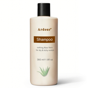 Organic Hair <b>Shampoo</b> and Conditioner Gel 2-in-1 Formula <b>Moisturizing</b> & Nourishing Refreshing Anti-Breakage & Anti-Itching - Product Image 1