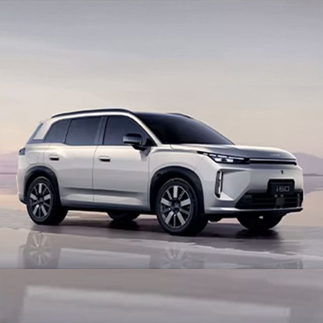 Aion I60 Electric Vehicle High-Performance EV 601-700 km NEDC Range Autonomous Driving Fast Charging Smart Safety Features