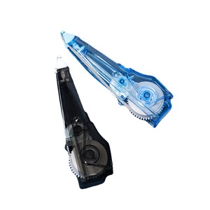 Deli Correction Tape 71470 5mm 6m Pen Shape Refillable For Students - Product Image 3